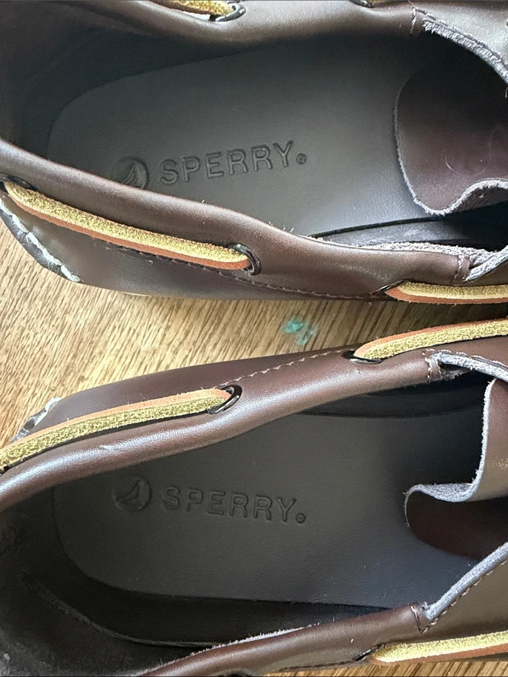 Sperry boat shoe 5M